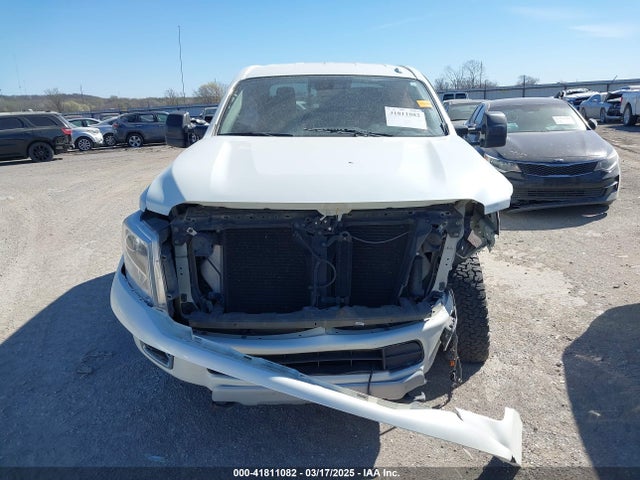 1N6BA1F40HN565382 Nissan Titan Xd Pro-4x Diesel