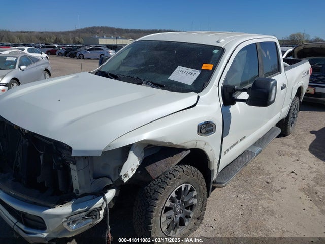 1N6BA1F40HN565382 Nissan Titan Xd Pro-4x Diesel
