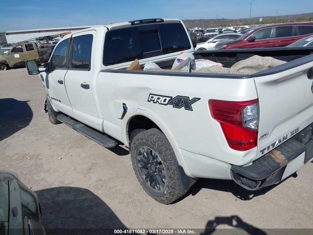 1N6BA1F40HN565382 Nissan Titan Xd Pro-4x Diesel