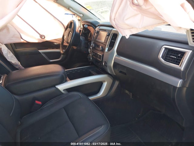 1N6BA1F40HN565382 Nissan Titan Xd Pro-4x Diesel