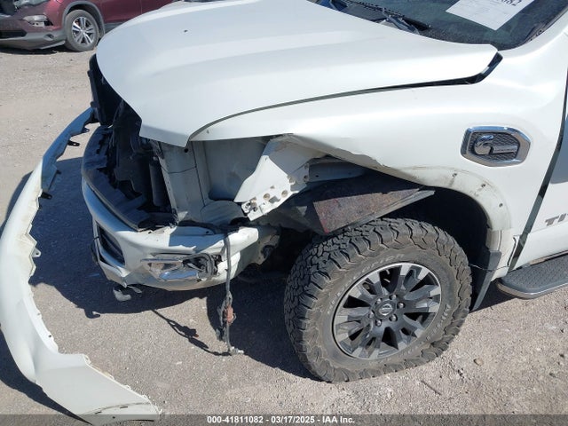 1N6BA1F40HN565382 Nissan Titan Xd Pro-4x Diesel