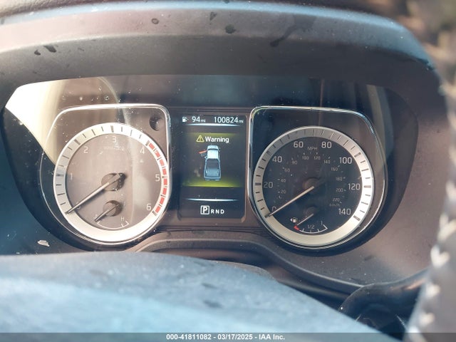 1N6BA1F40HN565382 Nissan Titan Xd Pro-4x Diesel