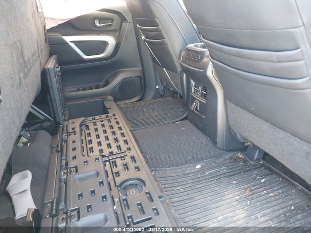 1N6BA1F40HN565382 Nissan Titan Xd Pro-4x Diesel