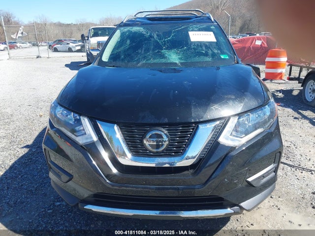 JN8AT2MTXLW003411 Nissan Rogue Sv Fwd