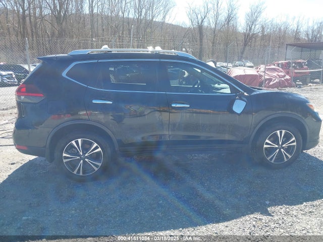 JN8AT2MTXLW003411 Nissan Rogue Sv Fwd