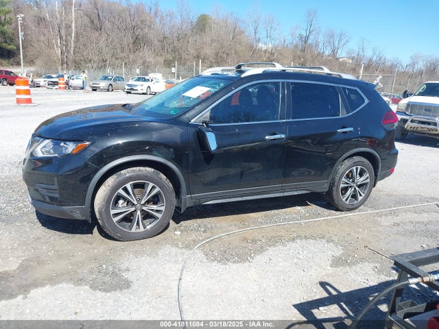 JN8AT2MTXLW003411 Nissan Rogue Sv Fwd