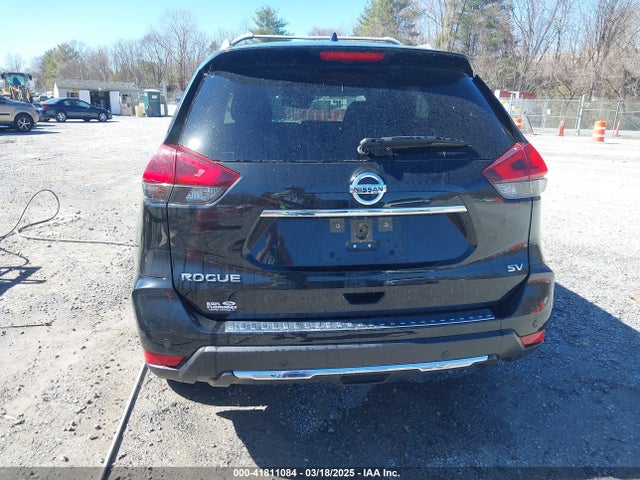 JN8AT2MTXLW003411 Nissan Rogue Sv Fwd