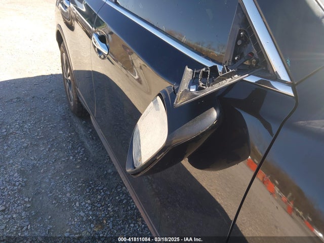 JN8AT2MTXLW003411 Nissan Rogue Sv Fwd