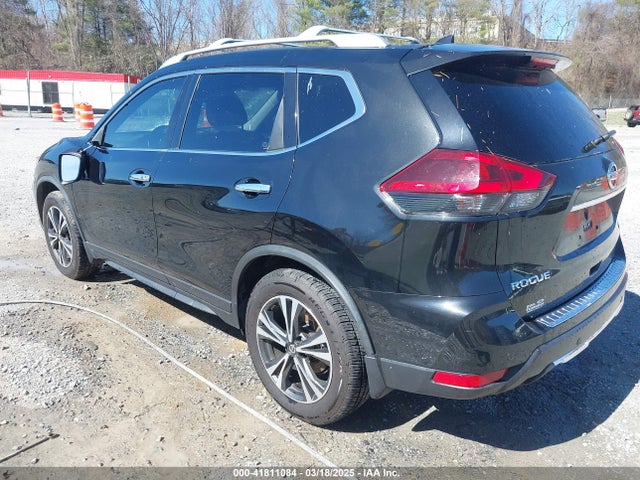 JN8AT2MTXLW003411 Nissan Rogue Sv Fwd
