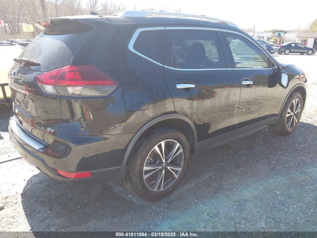 JN8AT2MTXLW003411 Nissan Rogue Sv Fwd
