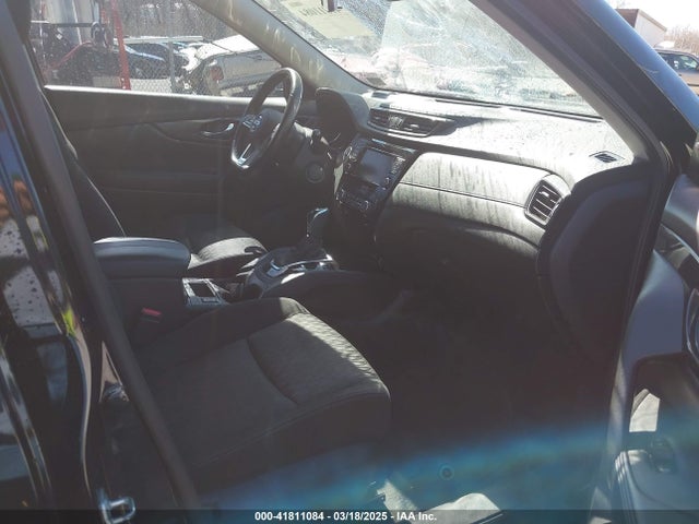 JN8AT2MTXLW003411 Nissan Rogue Sv Fwd
