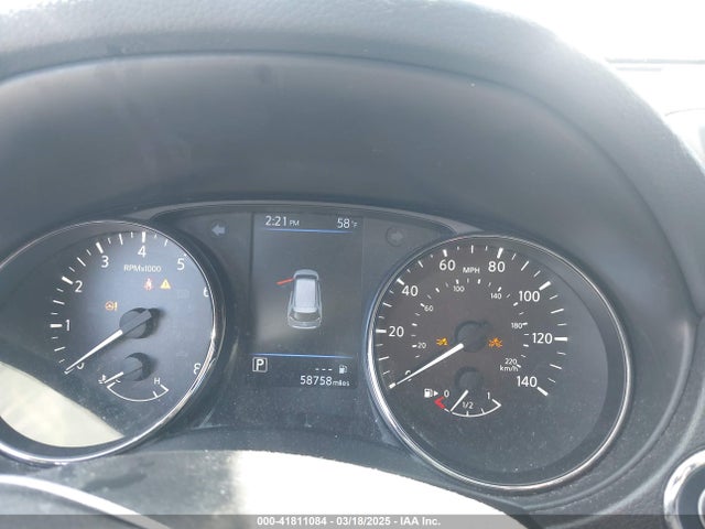 JN8AT2MTXLW003411 Nissan Rogue Sv Fwd