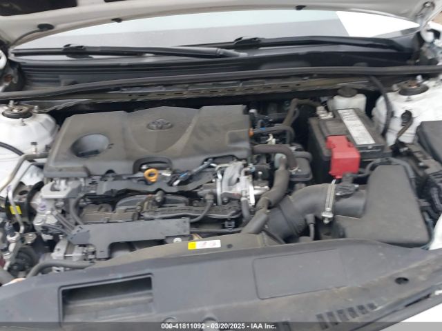 4T1B11HK2KU297216 Toyota CAMRY SE