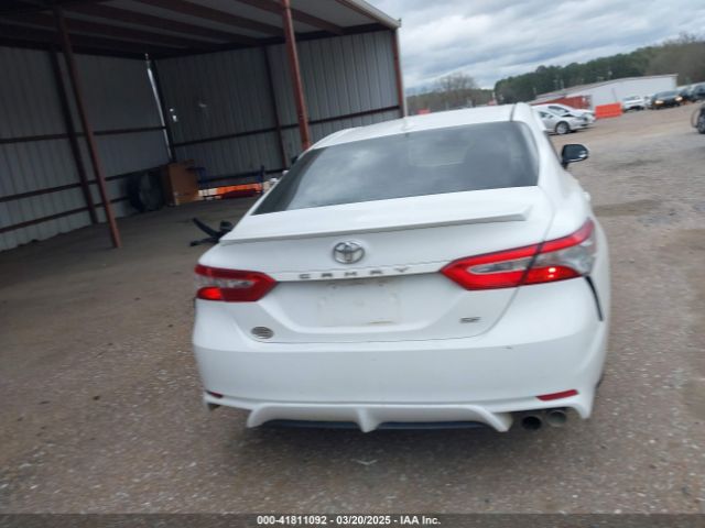 4T1B11HK2KU297216 Toyota CAMRY SE