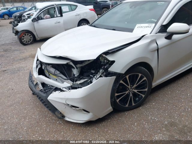 4T1B11HK2KU297216 Toyota CAMRY SE