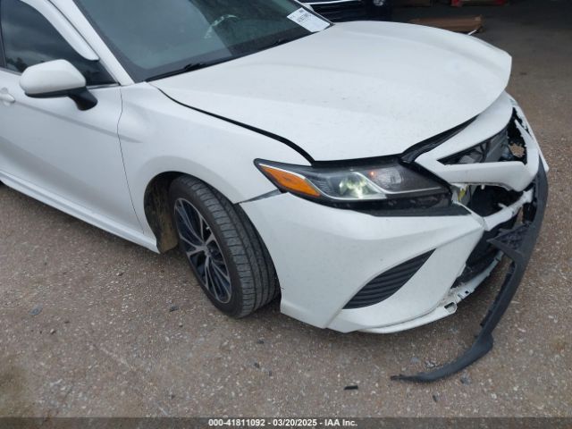 4T1B11HK2KU297216 Toyota CAMRY SE