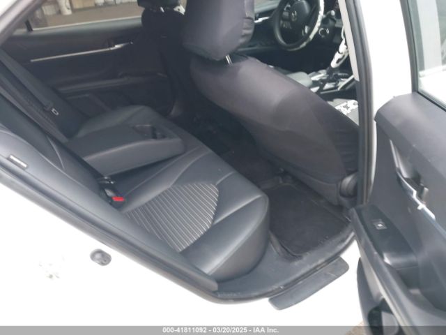 4T1B11HK2KU297216 Toyota CAMRY SE