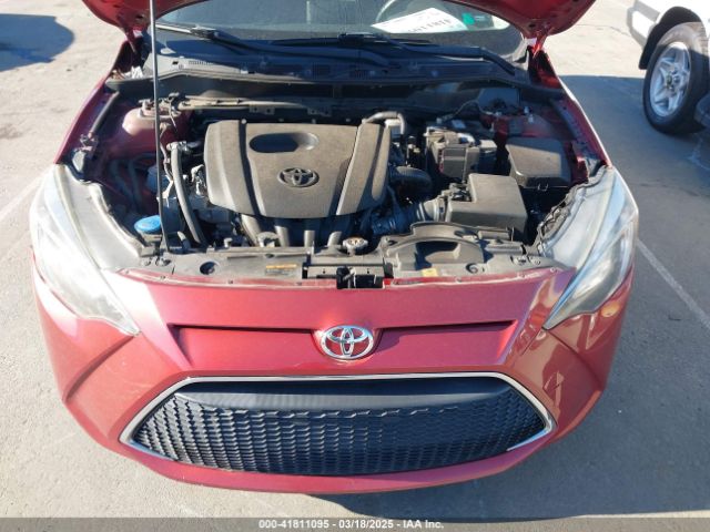 3MYDLBYV1KY526975 Toyota YARIS L