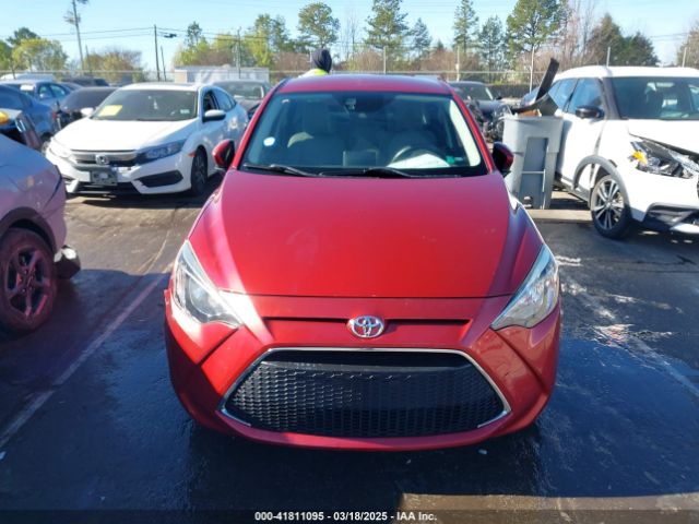 3MYDLBYV1KY526975 Toyota YARIS L