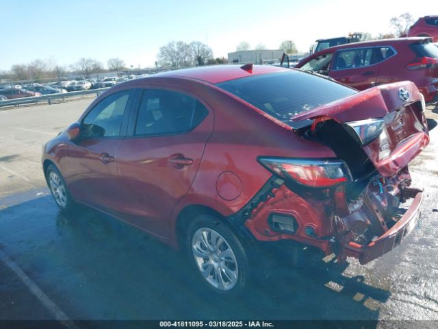 3MYDLBYV1KY526975 Toyota YARIS L