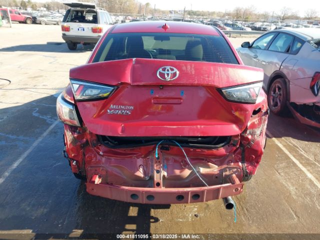 3MYDLBYV1KY526975 Toyota YARIS L