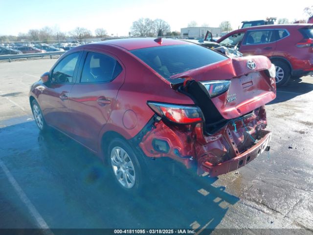 3MYDLBYV1KY526975 Toyota YARIS L