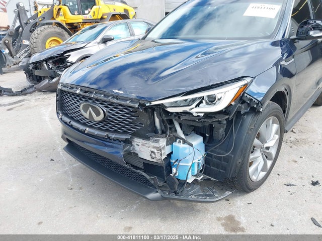 3PCAJ5BB7MF123895 Infiniti Qx50 Luxe Awd