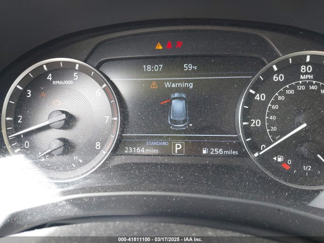 3PCAJ5BB7MF123895 Infiniti Qx50 Luxe Awd