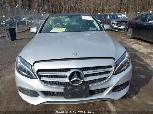 55SWF4KBXFU005018 Mercedes-Benz C 300 4matic/luxury 4matic/sport 4matic