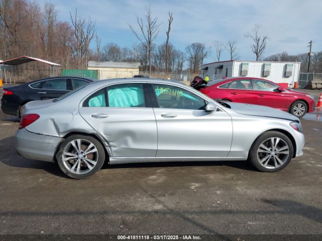 55SWF4KBXFU005018 Mercedes-Benz C 300 4matic/luxury 4matic/sport 4matic