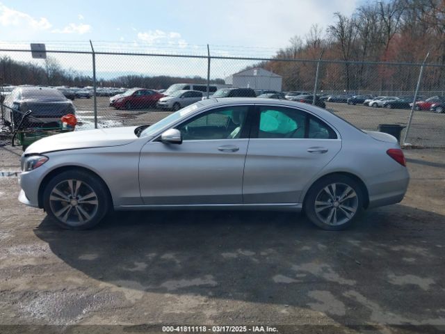 55SWF4KBXFU005018 Mercedes-Benz C 300 4matic/luxury 4matic/sport 4matic