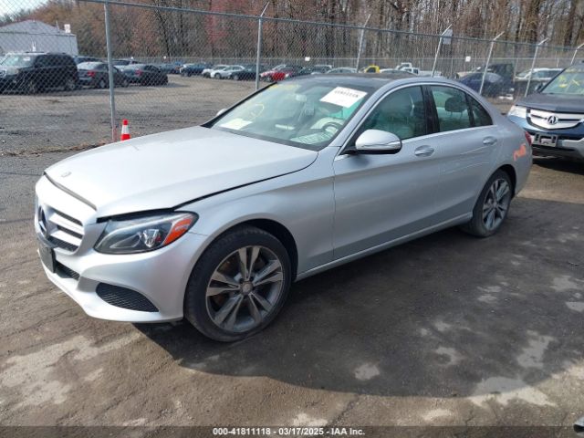 55SWF4KBXFU005018 Mercedes-Benz C 300 4matic/luxury 4matic/sport 4matic