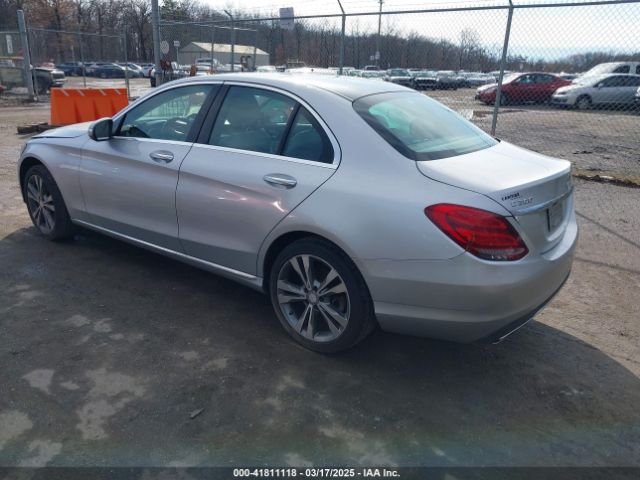 55SWF4KBXFU005018 Mercedes-Benz C 300 4matic/luxury 4matic/sport 4matic