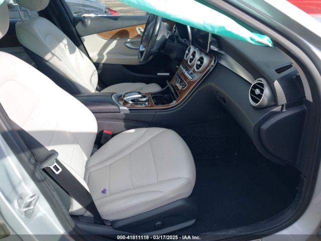 55SWF4KBXFU005018 Mercedes-Benz C 300 4matic/luxury 4matic/sport 4matic