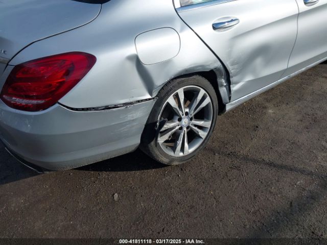 55SWF4KBXFU005018 Mercedes-Benz C 300 4matic/luxury 4matic/sport 4matic