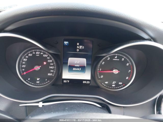 55SWF4KBXFU005018 Mercedes-Benz C 300 4matic/luxury 4matic/sport 4matic
