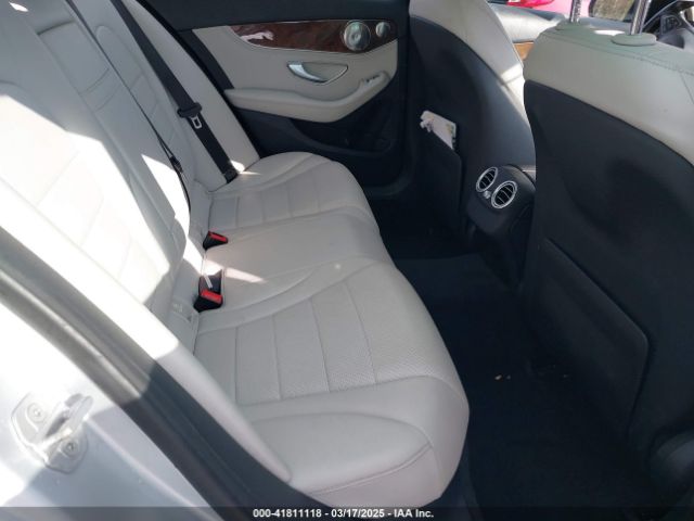 55SWF4KBXFU005018 Mercedes-Benz C 300 4matic/luxury 4matic/sport 4matic