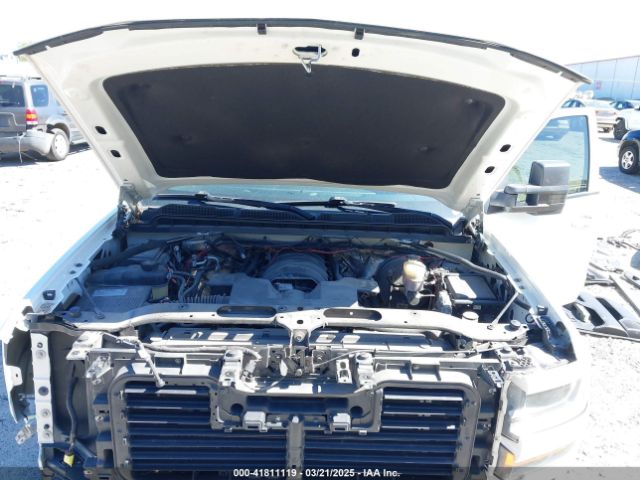 3GCUKREC0HG502260 Chevrolet Silverado 1500 2lt