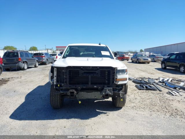 3GCUKREC0HG502260 Chevrolet Silverado 1500 2lt