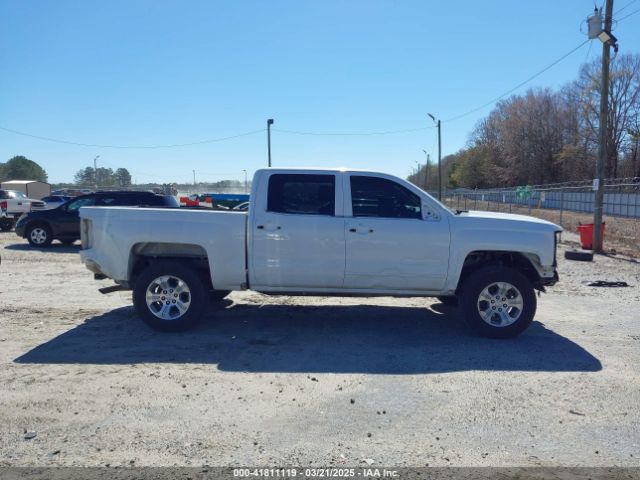 3GCUKREC0HG502260 Chevrolet Silverado 1500 2lt