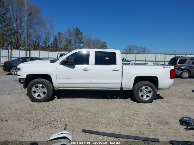 3GCUKREC0HG502260 Chevrolet Silverado 1500 2lt