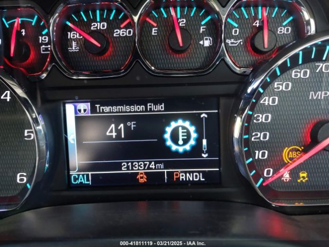 3GCUKREC0HG502260 Chevrolet Silverado 1500 2lt