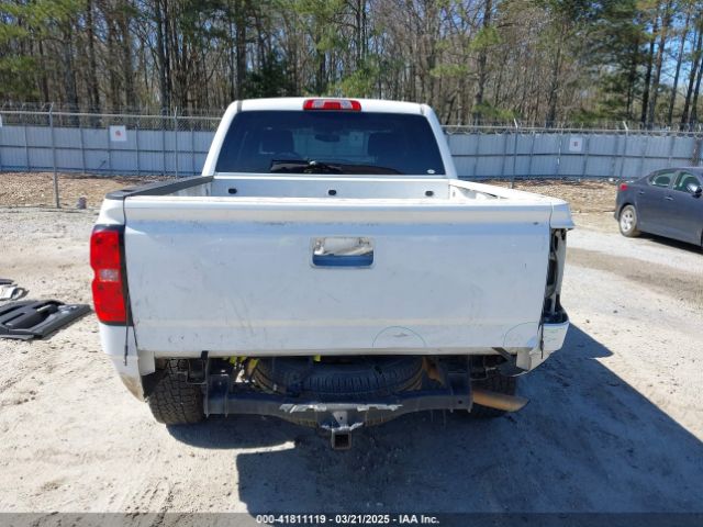 3GCUKREC0HG502260 Chevrolet Silverado 1500 2lt