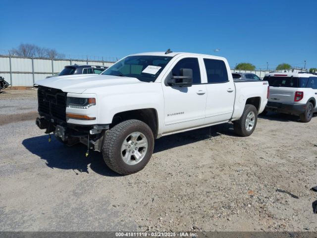 3GCUKREC0HG502260 Chevrolet Silverado 1500 2lt