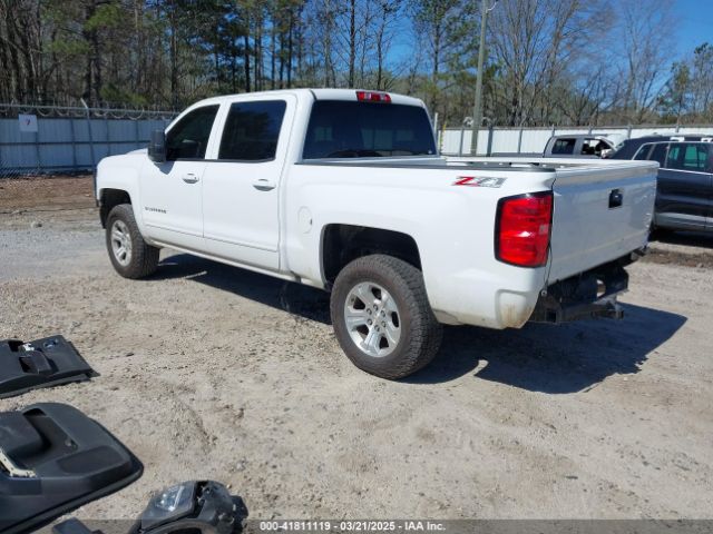 3GCUKREC0HG502260 Chevrolet Silverado 1500 2lt