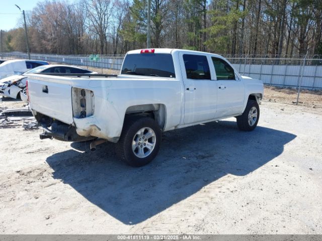 3GCUKREC0HG502260 Chevrolet Silverado 1500 2lt