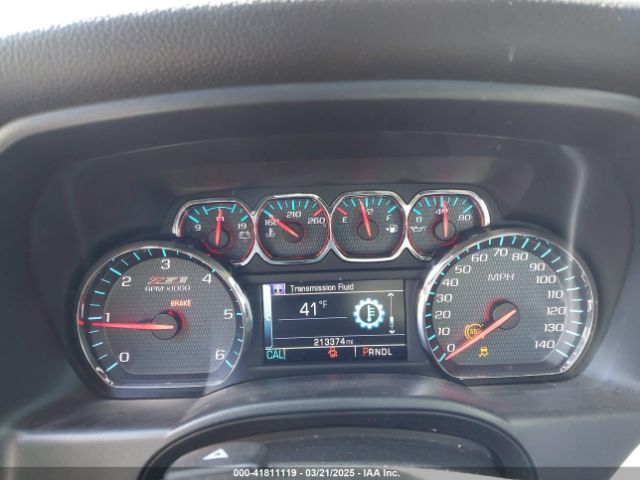 3GCUKREC0HG502260 Chevrolet Silverado 1500 2lt