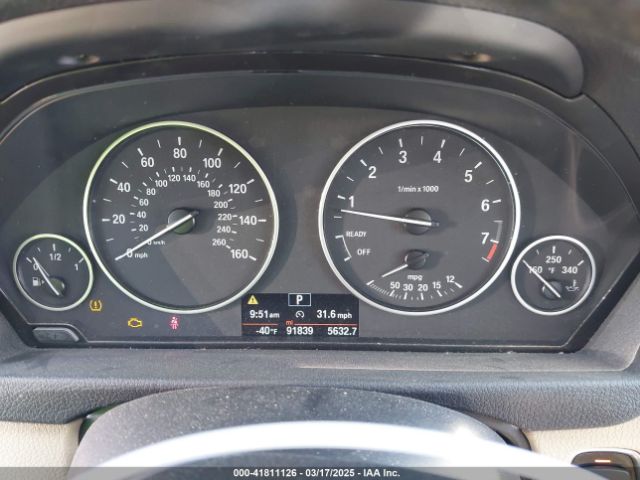 WBA3B1C55FK140785 BMW 320i