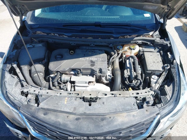 1G1BE5SM8H7160002 Chevrolet Cruze Lt Auto