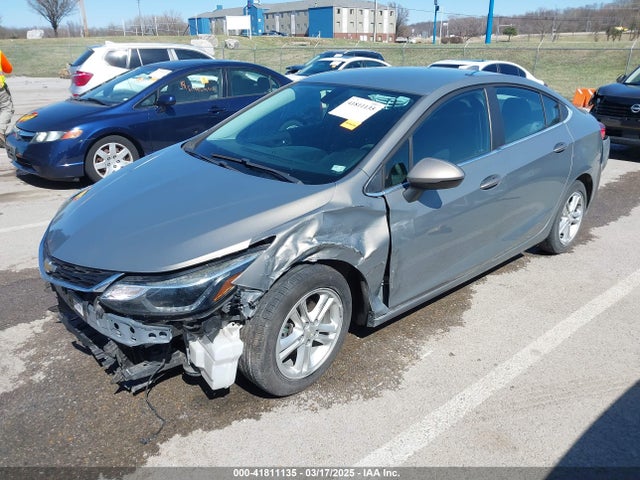 1G1BE5SM8H7160002 Chevrolet Cruze Lt Auto